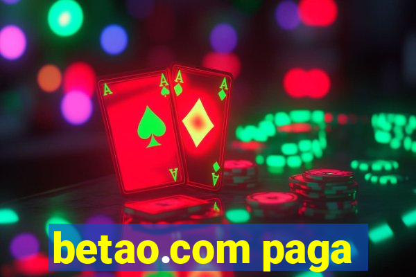 betao.com paga